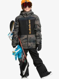 Side Hit - Veste de snow pour Garçons 4--16 ans