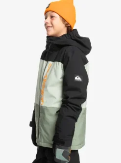 Side Hit - Veste de snow pour Garçons 4--16 ans