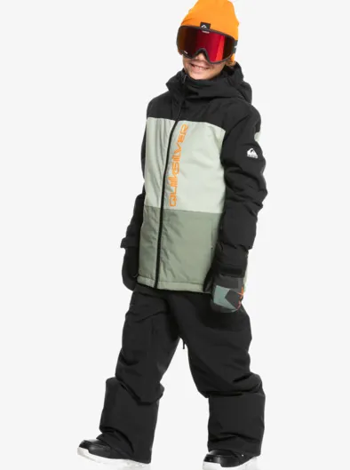 Side Hit - Veste de snow pour Garçons 4--16 ans