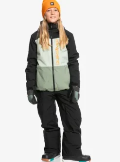 Side Hit - Veste de snow pour Garçons 4--16 ans