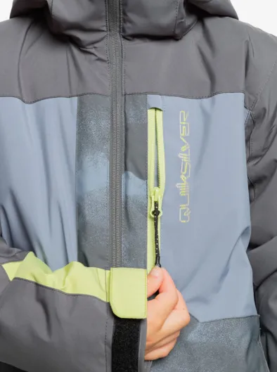 Silvertip - Veste de snow pour Garçon 8-16