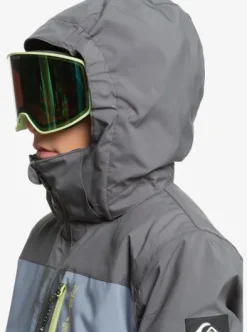 Silvertip - Veste de snow pour Garçon 8-16