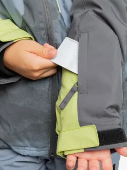 Silvertip - Veste de snow pour Garçon 8-16