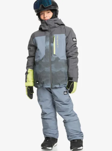 Silvertip - Veste de snow pour Garçon 8-16