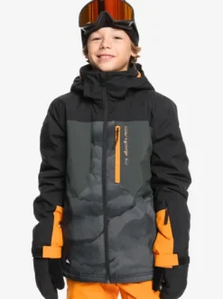 Silvertip - Veste de snow pour Garçon 8-16