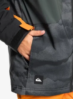 Silvertip - Veste de snow pour Garçon 8-16