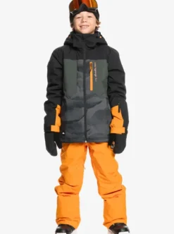Silvertip - Veste de snow pour Garçon 8-16