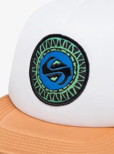 Slab Scratch - Casquette trucker pour Garçon