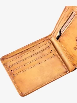 Slim Rays - Portefeuille 2 volets pour Homme