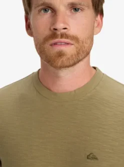 Slub Roundneck - T-Shirt à manches courtes pour Homme
