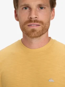 Slub Roundneck - T-Shirt à manches courtes pour Homme