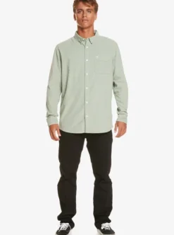Smoke Trail - Chemise manches longues pour Homme