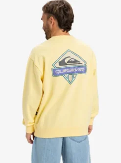 Spin Cycle - Sweat à col rond pour Homme