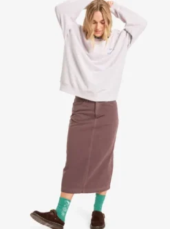 Standard - Sweat à col rond pour Femme