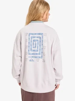 Standard - Sweat à col rond pour Femme
