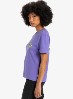 Standard - T-shirt à manches courtes pour Femme