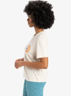 Standard - T-shirt à manches courtes pour Femme