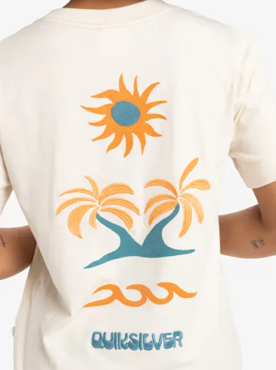Standard - T-shirt à manches courtes pour Femme