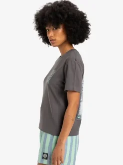 Standard - T-shirt à manches courtes pour Femme