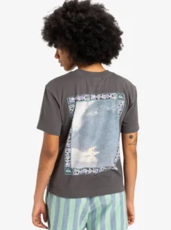 Standard - T-shirt à manches courtes pour Femme