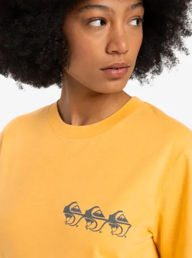 Standard - T-shirt à manches courtes pour Femme