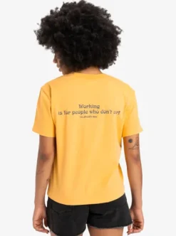 Standard - T-shirt à manches courtes pour Femme