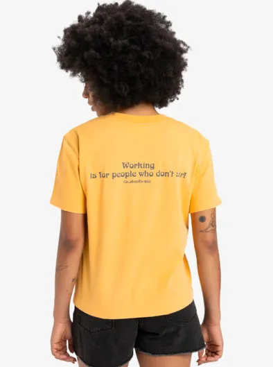 Standard - T-shirt à manches courtes pour Femme