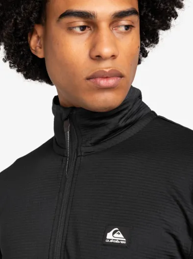 Steep Point - Haut de sous-vêtement demi-zip pour Homme