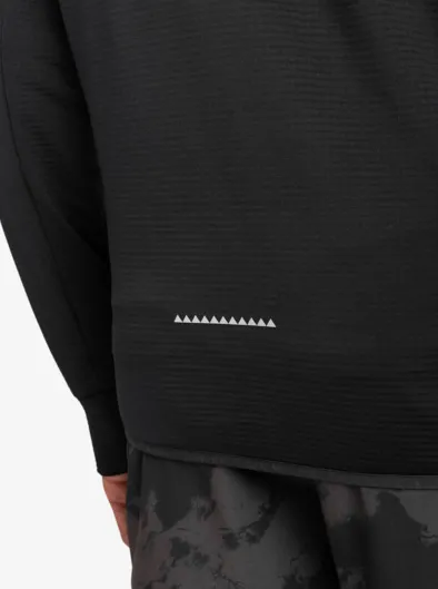Steep Point - Haut de sous-vêtement demi-zip pour Homme