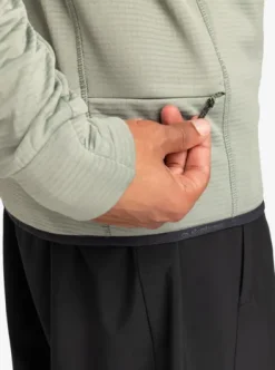 Steep Point - Sweat zippé pour Homme