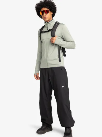 Steep Point - Sweat zippé pour Homme
