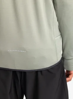 Steep Point - Sweat zippé pour Homme