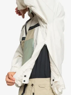 Steeze - Veste de snow pour Homme