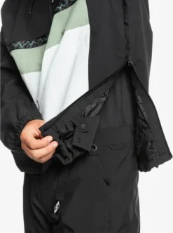 Steeze - Veste de snow pour Homme