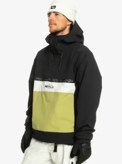 Steeze - Veste de snow technique pour Homme