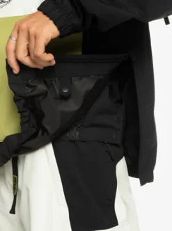 Steeze - Veste de snow technique pour Homme