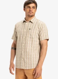 Street Way - Chemise à manches courtes pour Homme
