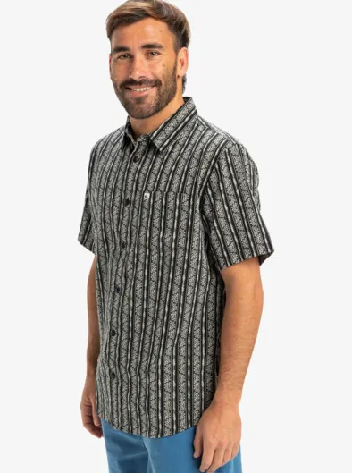 Street Way - Chemise à manches courtes pour Homme