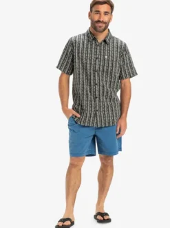 Street Way - Chemise à manches courtes pour Homme