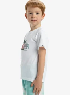Sunny Palms - T-shirt à manches courtes pour Garçons 2-7 ans