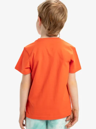 Sunny Palms - T-shirt à manches courtes pour Garçons 2-7 ans