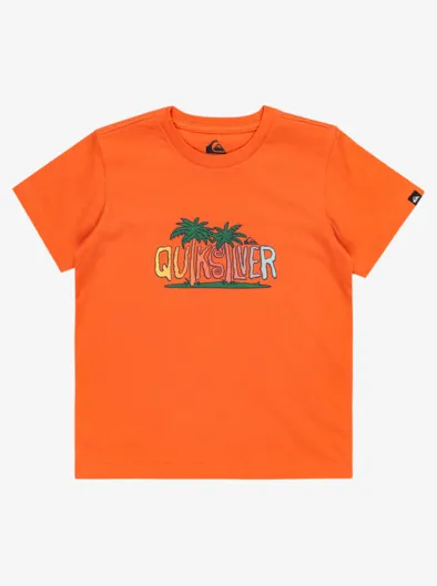 Sunny Palms - T-shirt à manches courtes pour Garçons 2-7 ans