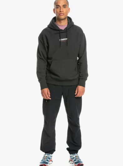 Sunny Peaksy - Sweat à capuche pour Homme