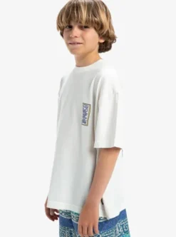 Sunrise Bowl - T-shirt à manches courtes pour Garçon 8-16