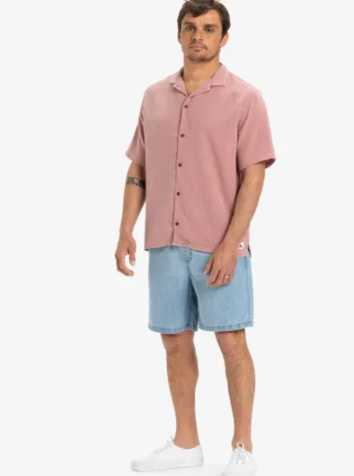 Sunrise - Chemise à manches courtes pour Homme