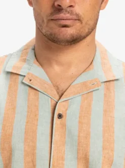Sunset Song - Chemise à manches courtes pour Homme