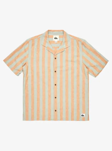 Sunset Song - Chemise à manches courtes pour Homme