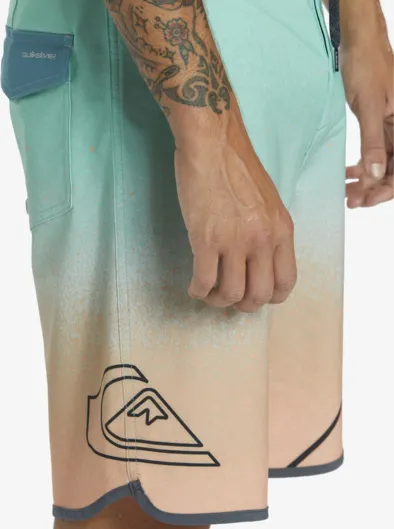 Surfsilk New Wave 20" - Boardshort pour Homme
