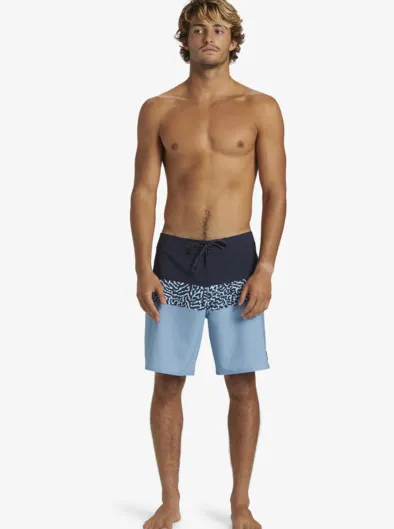 Surfsilk Panel 18" - Boardshort pour Homme