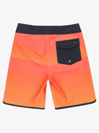 Surfsilk Scallop 17" - Boardshort pour Garçon 8-16
